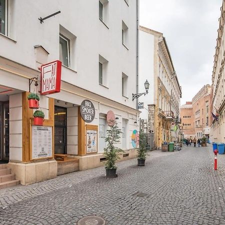 Extra Central - Mini Modern Studio Budapest Eksteriør billede